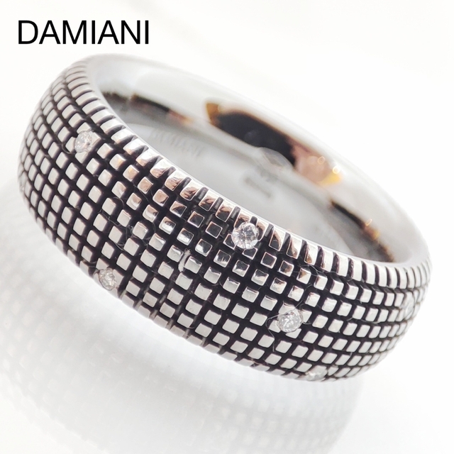 ダミアーニ DAMIANI メトロポリタンドリーム リング・指輪 ユニ