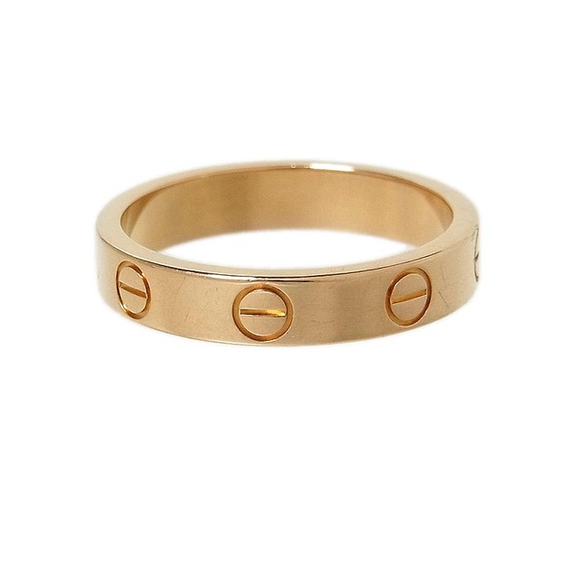 全品送料0円 Cartier - カルティエ Cartier ラブ ウェディング リング
