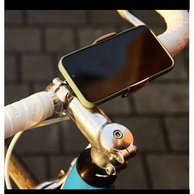 ロードバイク　自転車　Loop mount スマホ　ホルダー　iPhone