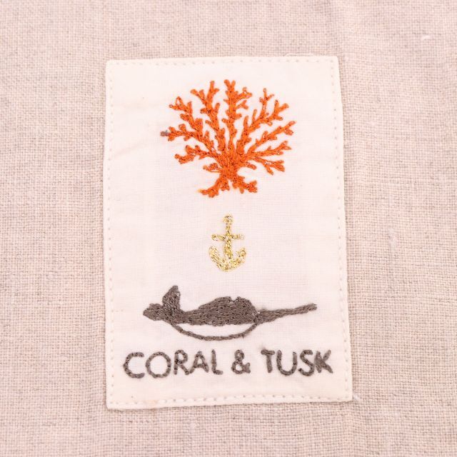 Coral＆Tusk きょうの猫村さんコラボレーションポーチ 未使用品 年末の