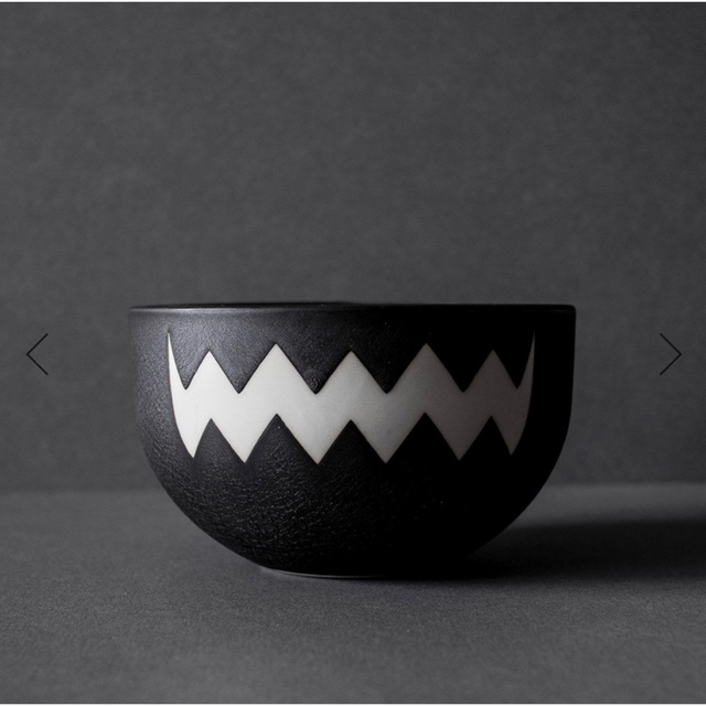 valiem monster mouth BOWL-L01 バリウム