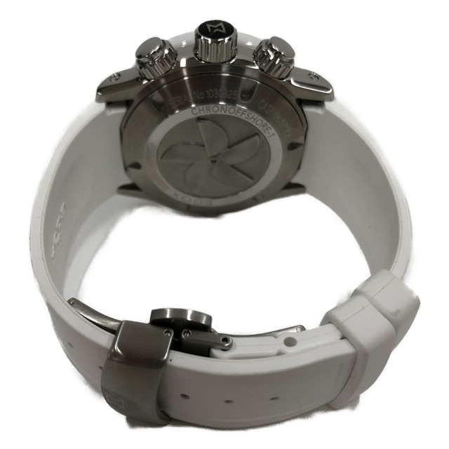 注目ブランド □□EDOX 腕時計　クロノオフショア1 01122-3B1-BIN1-S  腕時計(アナログ) 7
