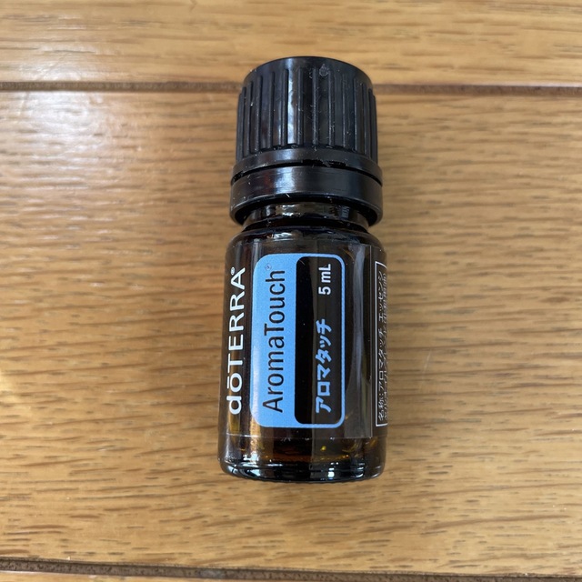 新作ウエアリラクゼーションdoTERRA - よーちゃん様専用です‼️doTERRA アロマタッチ 5ミリの通販