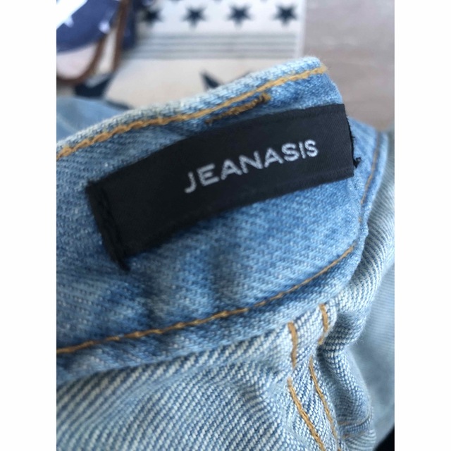 JEANASIS(ジーナシス)のジーナシス　ジーンズ レディースのパンツ(デニム/ジーンズ)の商品写真