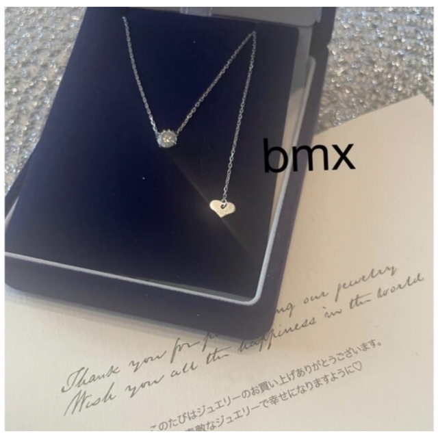LKsalon エアリーラボ0.3ct ネックレス(PT) | jarussi.com.br