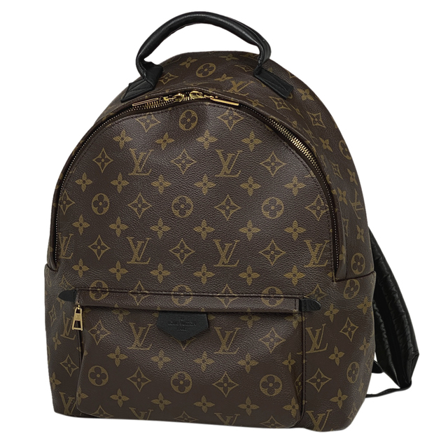 LOUIS VUITTON - ルイ・ヴィトン パームスプリングス バックパック MM レディース 【中古】