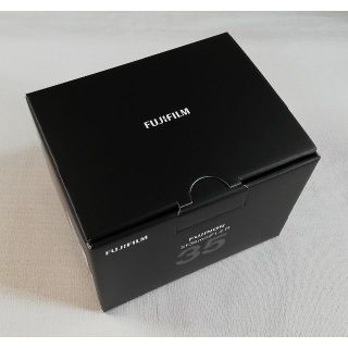 新品 フジ XF 35mm F1.4 R 1年保証 メタルフード キタムラ購入