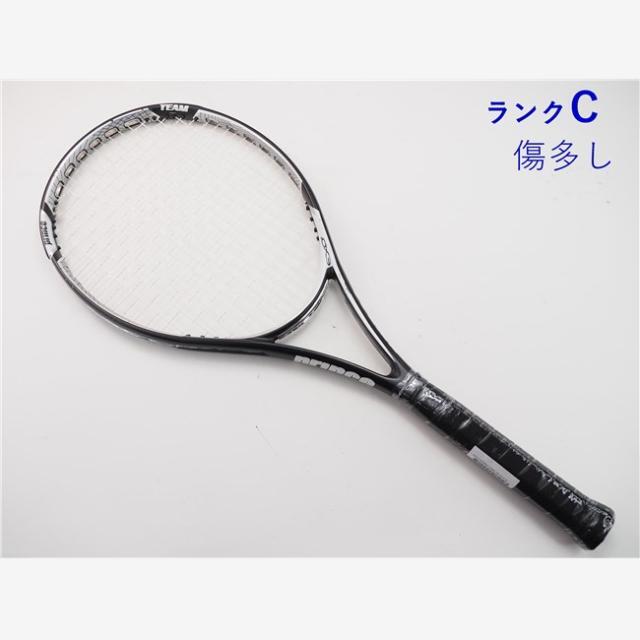 テニスラケット プリンス イーエックスオースリー ハリアー チーム 100 2012年モデル (G2)PRINCE EXO3 HARRIER TEAM 100 2012