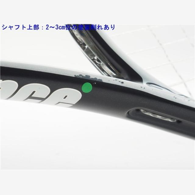 中古 テニスラケット プリンス イーエックスオースリー ハリアー チーム 100 2012年モデル (G2)PRINCE EXO3 HARRIER TEAM 100 2012