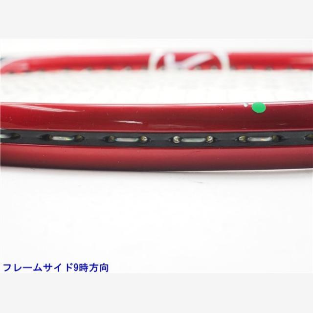 wilson - 中古 テニスラケット ウィルソン K ファイブ 108 (G2 wilson - 中古 テニスラケット ウィルソン K ファイブ 108 (G2