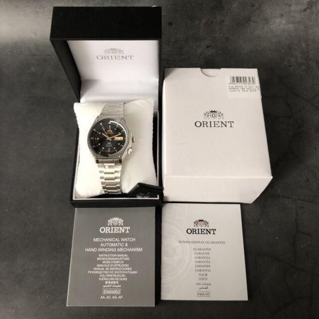 ORIENT(オリエント)の新品★Orient オリエント スポーツ オートマチック メンズ腕時計 42mm メンズの時計(腕時計(アナログ))の商品写真