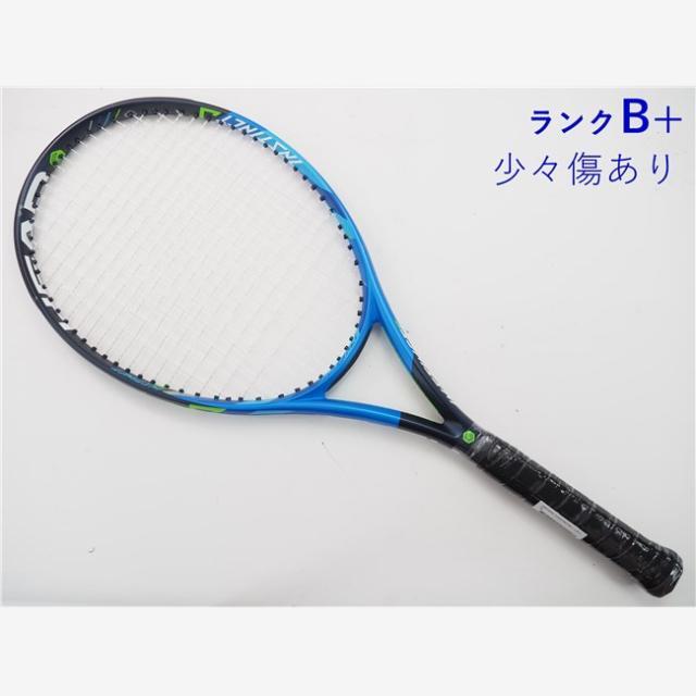 テニスラケット ヘッド グラフィン タッチ インスティンクト エス 2017年モデル (G2)HEAD GRAPHENE TOUCH INSTINCT S 2017