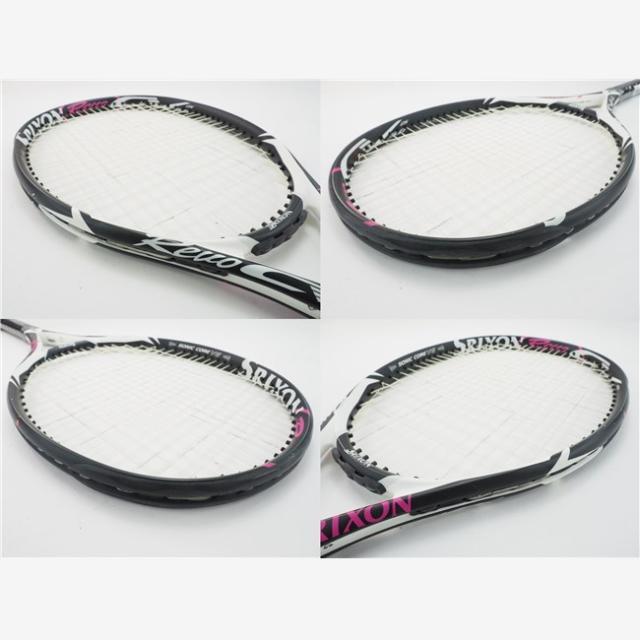 Srixon(スリクソン)の中古 テニスラケット スリクソン レヴォ CV 5.0 OS 2018年モデル (G1)SRIXON REVO CV 5.0 OS 2018 スポーツ/アウトドアのテニス(ラケット)の商品写真