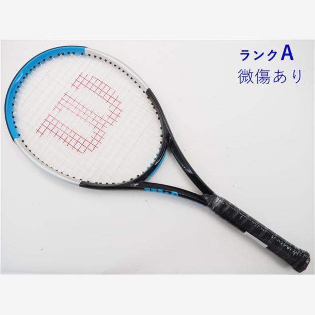 24-26-23mm重量テニスラケット ウィルソン ウルトラ 100L バージョン3.0 2020年モデル (G2)WILSON ULTRA 100L V3.0 2020