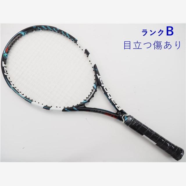 テニスラケット バボラ ピュア ドライブ 2012年モデル (G2)BABOLAT PURE DRIVE 2012