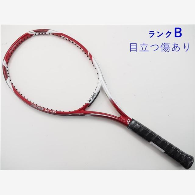テニスラケット ヨネックス ブイコア エックスアイ 100 FR 2012年モデル【インポート】 (LG2)YONEX VCORE Xi 100 FR 2012