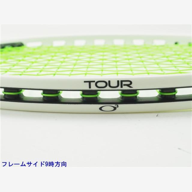 テニスラケット プリンス ツアー オースリー 100(290g) 2020年モデル (G2)PRINCE TOUR O3 100(290g) 2020 4