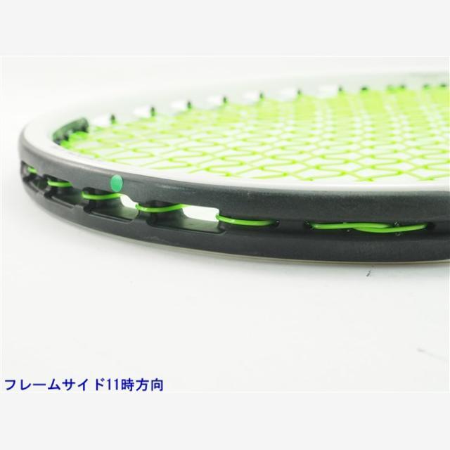 テニスラケット プリンス ツアー オースリー 100(290g) 2020年モデル (G2)PRINCE TOUR O3 100(290g) 2020 5