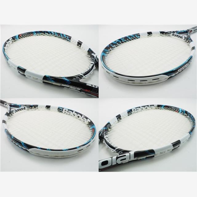 テニスラケット バボラ ピュア ドライブ ライト 2012年モデル (G1)BABOLAT PURE DRIVE LITE 2012