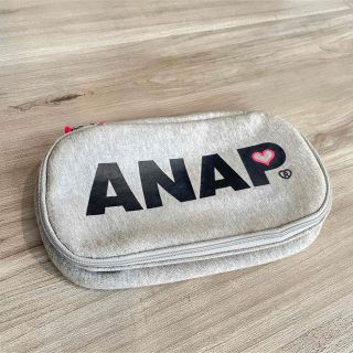 アナップ(ANAP)のANAP ポーチ　化粧ポーチ　メイクポーチ(ポーチ)