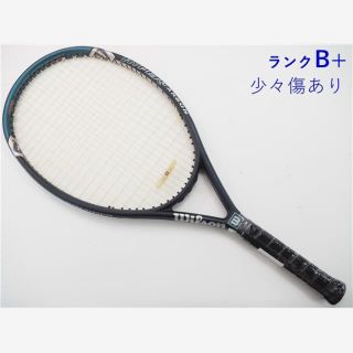 ウィルソン(wilson)の中古 テニスラケット ウィルソン ハイパー ハンマー 3.7 135 (G2)WILSON HYPER HAMMER 3.7 135(ラケット)