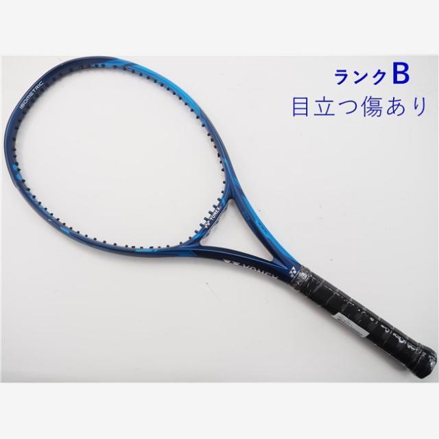 テニスラケット ヨネックス イーゾーン 100エル 2020年モデル (G2