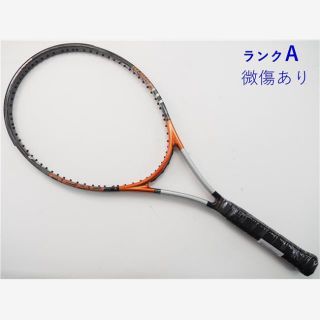 HEAD - 中古 テニスラケット ヘッド チタン ラジカル OS 1999年モデル