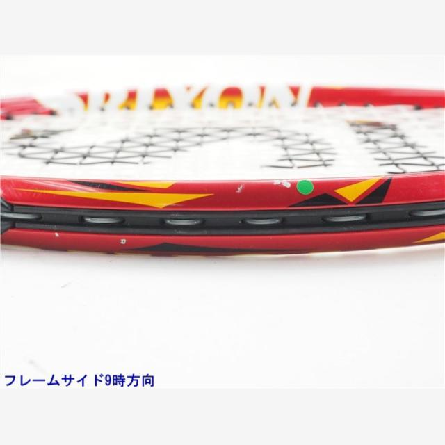 Srixon(スリクソン)の中古 テニスラケット スリクソン レヴォ CX 255 2016年モデル【ジュニア用ラケット】 (G0)SRIXON REVO CX 255 2016 スポーツ/アウトドアのテニス(ラケット)の商品写真