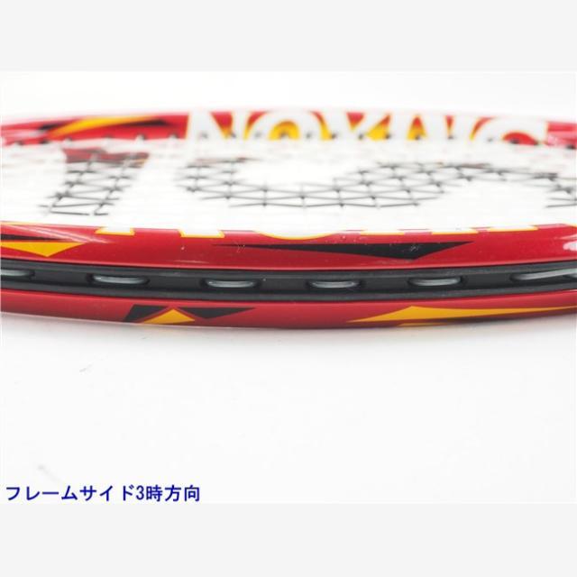 Srixon(スリクソン)の中古 テニスラケット スリクソン レヴォ CX 255 2016年モデル【ジュニア用ラケット】 (G0)SRIXON REVO CX 255 2016 スポーツ/アウトドアのテニス(ラケット)の商品写真