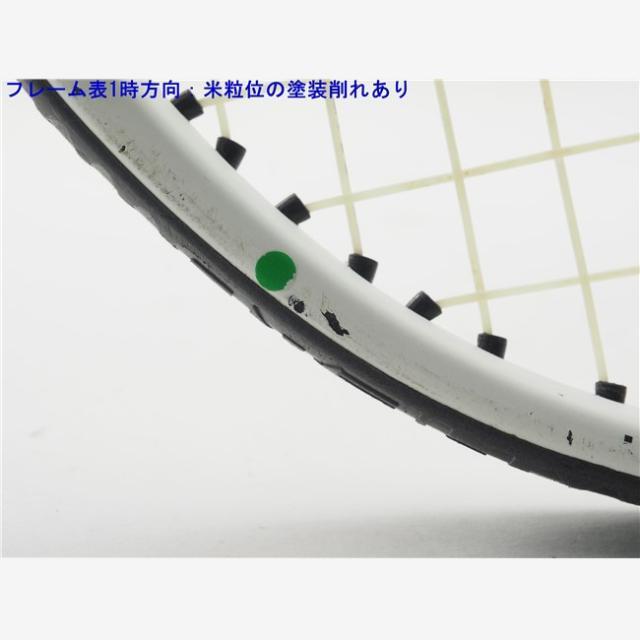 テニスラケット ヘッド アイ エス2 OS 2002年モデル (G2)HEAD i.S2 OS 2002B若干摩耗ありグリップサイズ