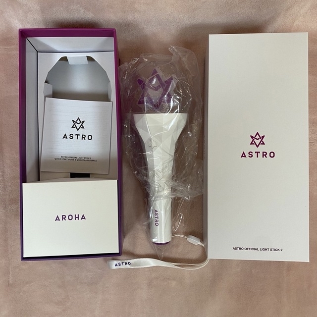 ASTRO light stick ロボン2 - CD