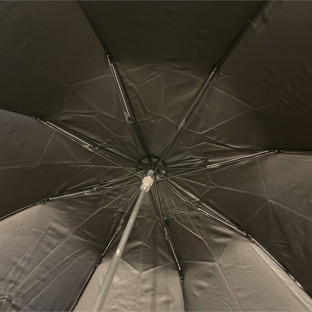 LANVIN ランバンオンブルー 折り畳み傘 雨傘 5