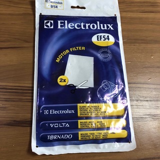 エレクトロラックス(Electrolux)のエレクトロラックス掃除機モーターフィルター EF54(掃除機)