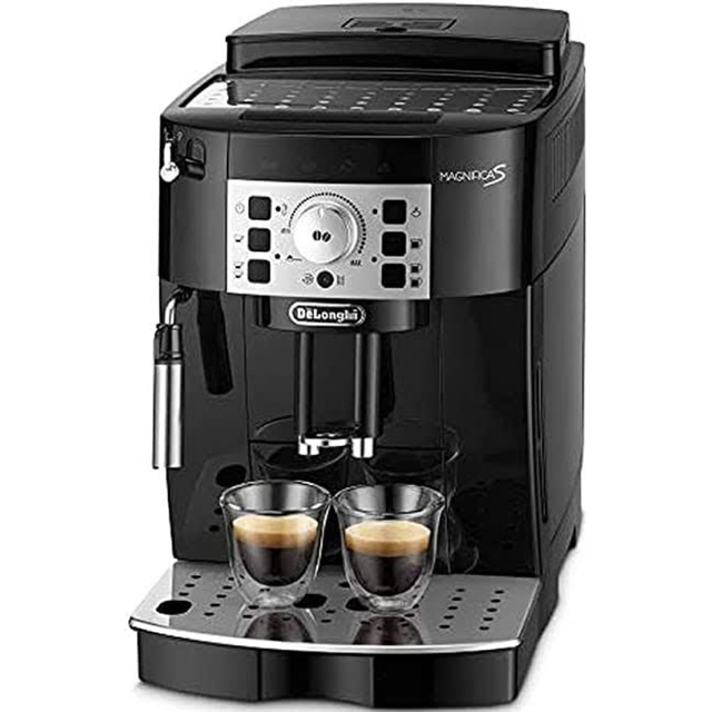 いラインアップ DeLonghi - デロンギ 全自動コーヒーメーカー ブラック