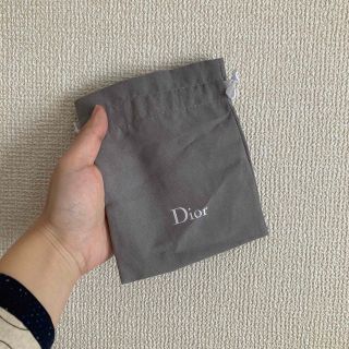 ディオール(Dior)のDior 巾着(ポーチ)