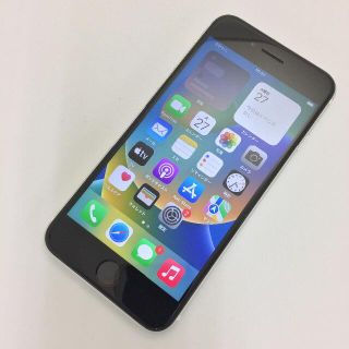 アイフォーン(iPhone)の【B】iPhone SE（第2世代）/64GB/356791118488257(スマートフォン本体)