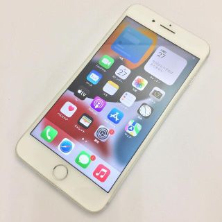 アイフォーン(iPhone)の【B】iPhone 8 Plus/64GB/356733081133247(スマートフォン本体)