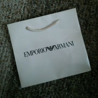 エンポリオアルマーニ(Emporio Armani)のエンポリオアルマーニ ショッパー(その他)