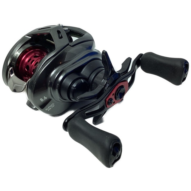 §§DAIWA ダイワ 20アルファスAIR 8.6R 00631510