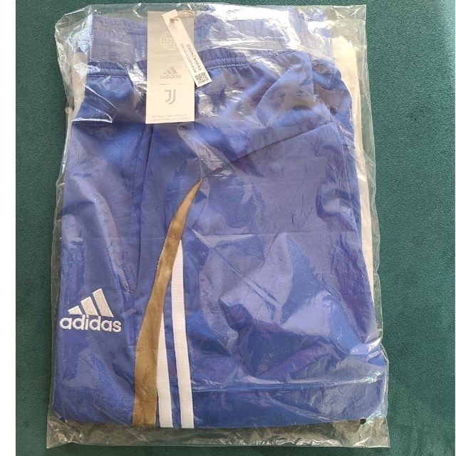 送料込????新品未使用????adidas????ユベントスチームガイストウーブンパンツ