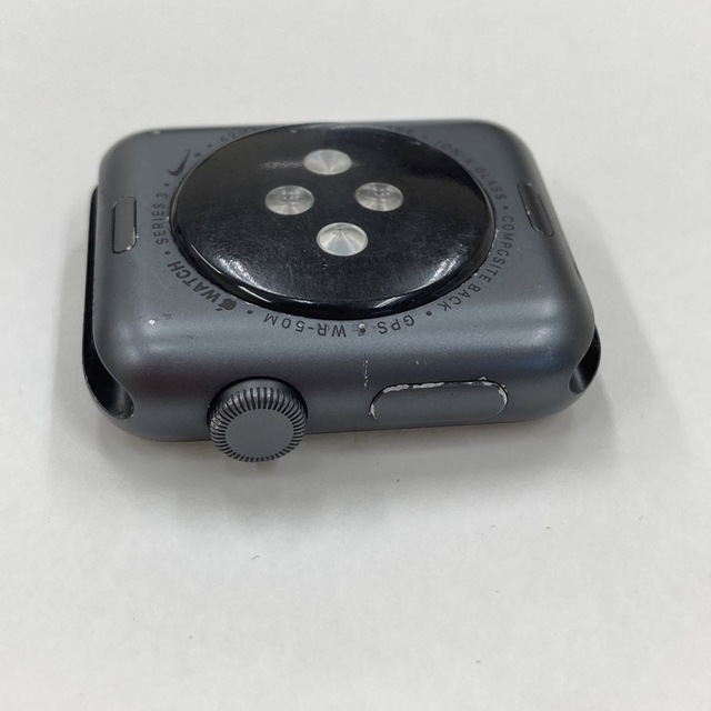 Apple Watch シリーズ3 GPSモデル 42mm ナイキ