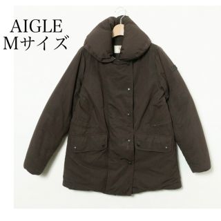 エーグル(AIGLE)のAIGLE エーグル ダウンジャケット(ダウンジャケット)