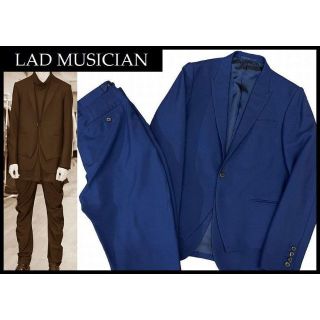 LAD MUSICIAN - 専用 lad musician 19aw 深緑 セットアップ+ネクタイ ...