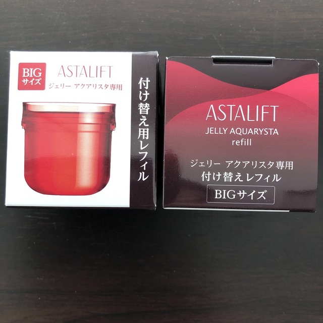 《新品・未使用》アスタリフト ジェリー 付け替えレフィル