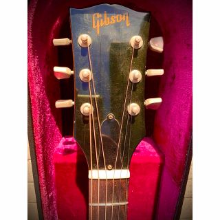 ギブソン(Gibson)のギブソン　アコギ  1976製(アコースティックギター)