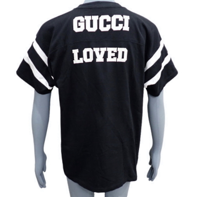 新作在庫あ グッチ Gucci レディース Tシャツ トップス Eschatology