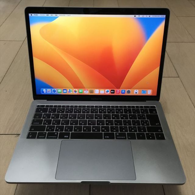 Apple - 2日まで! 109)  MacBook Pro 13インチ 2017-512GB