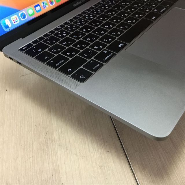 2日まで! 109)  MacBook Pro 13インチ 2017-512GB 2