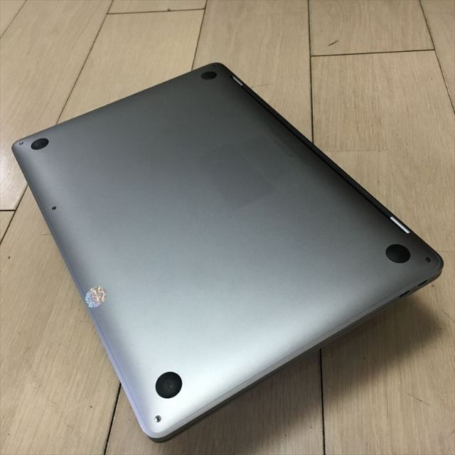 2日まで! 109)  MacBook Pro 13インチ 2017-512GB 5