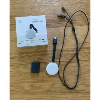 Google Chromecast GA00422-JP